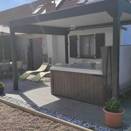 The Primeveres Home - Spa Sainte-Marie-aux-Mines Bagian luar foto