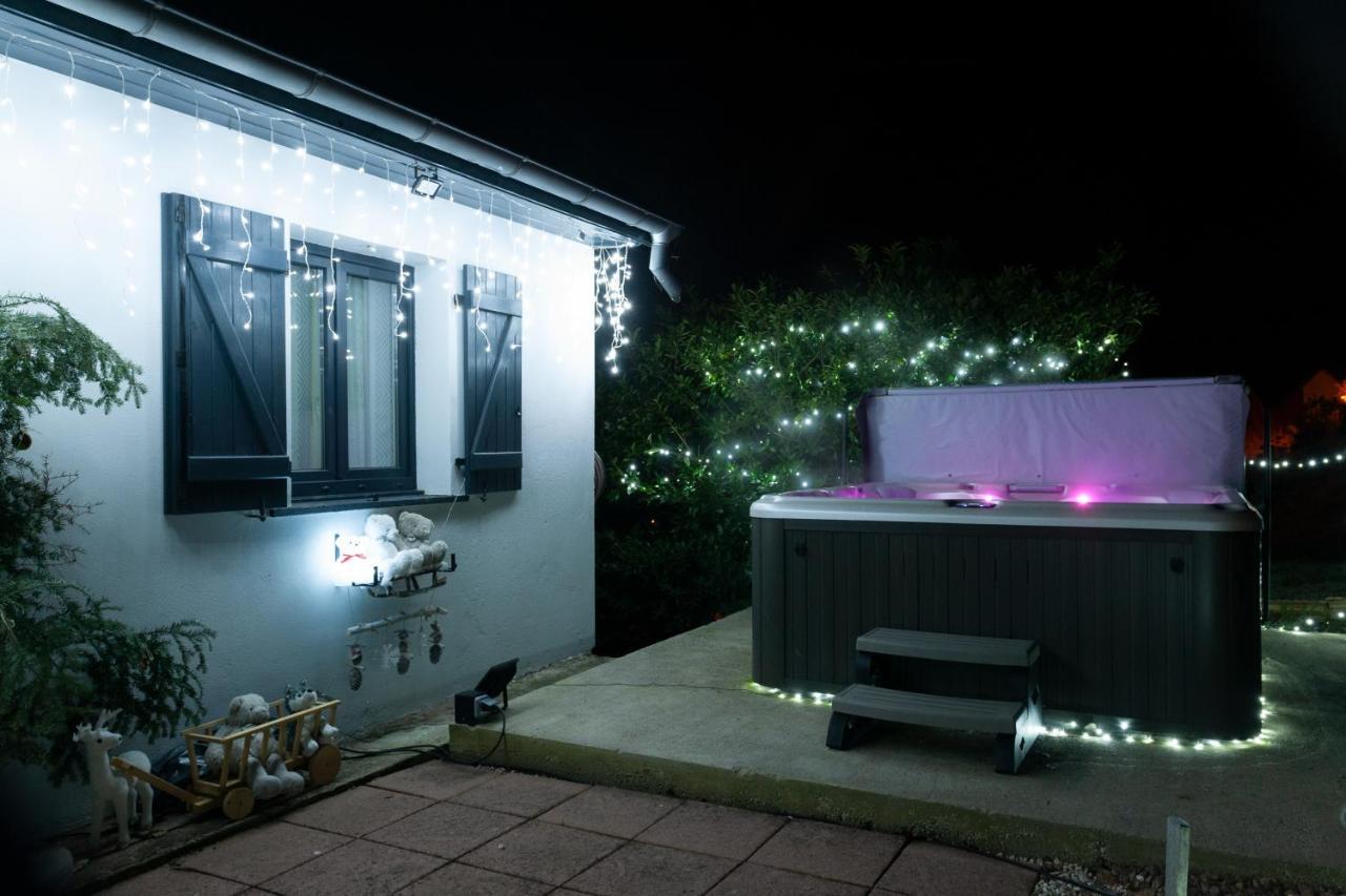 The Primeveres Home - Spa Sainte-Marie-aux-Mines Bagian luar foto