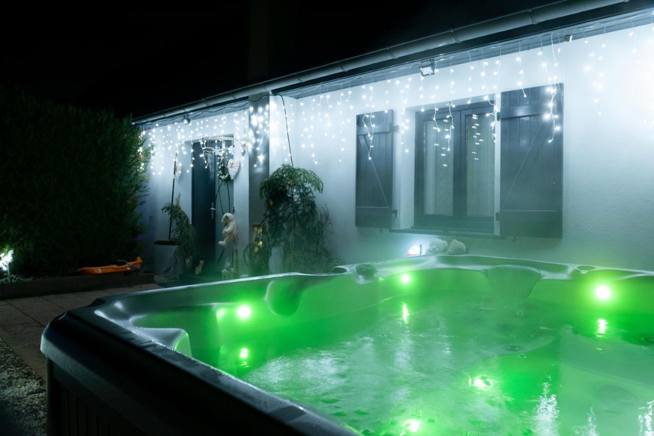 The Primeveres Home - Spa Sainte-Marie-aux-Mines Bagian luar foto