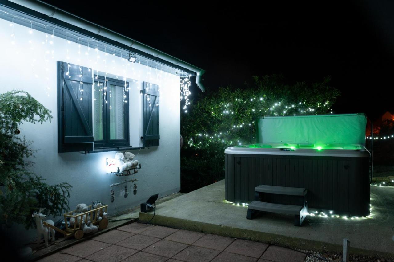 The Primeveres Home - Spa Sainte-Marie-aux-Mines Bagian luar foto