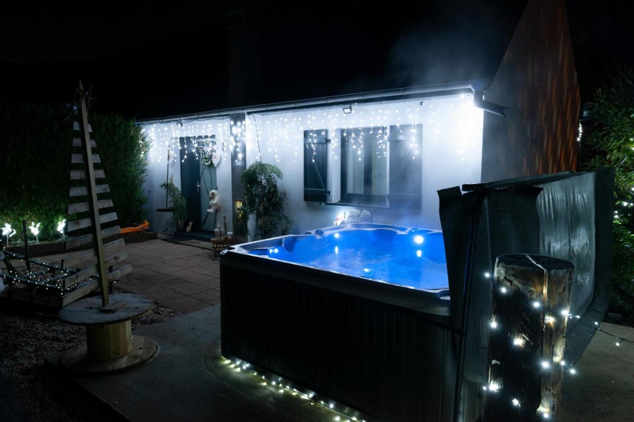 The Primeveres Home - Spa Sainte-Marie-aux-Mines Bagian luar foto
