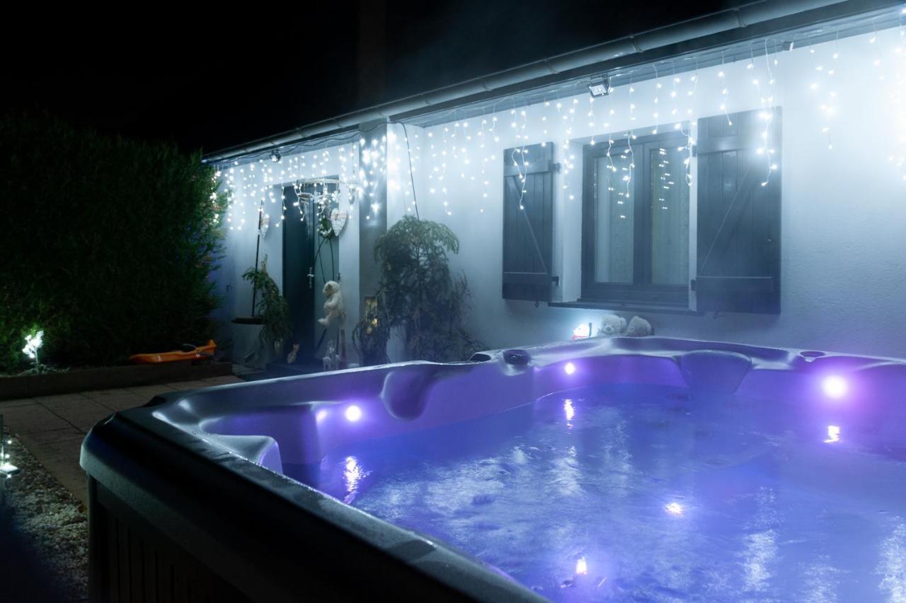 The Primeveres Home - Spa Sainte-Marie-aux-Mines Bagian luar foto