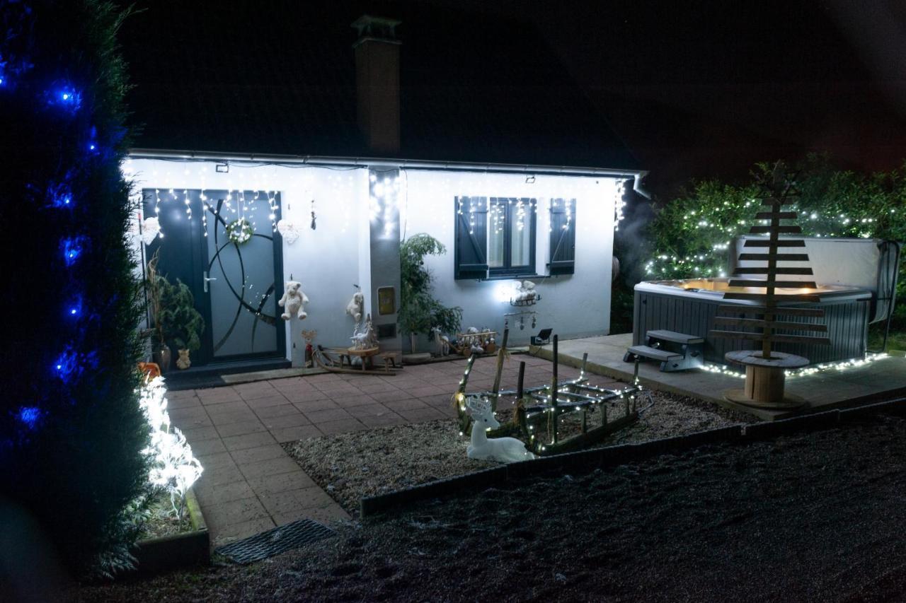 The Primeveres Home - Spa Sainte-Marie-aux-Mines Bagian luar foto