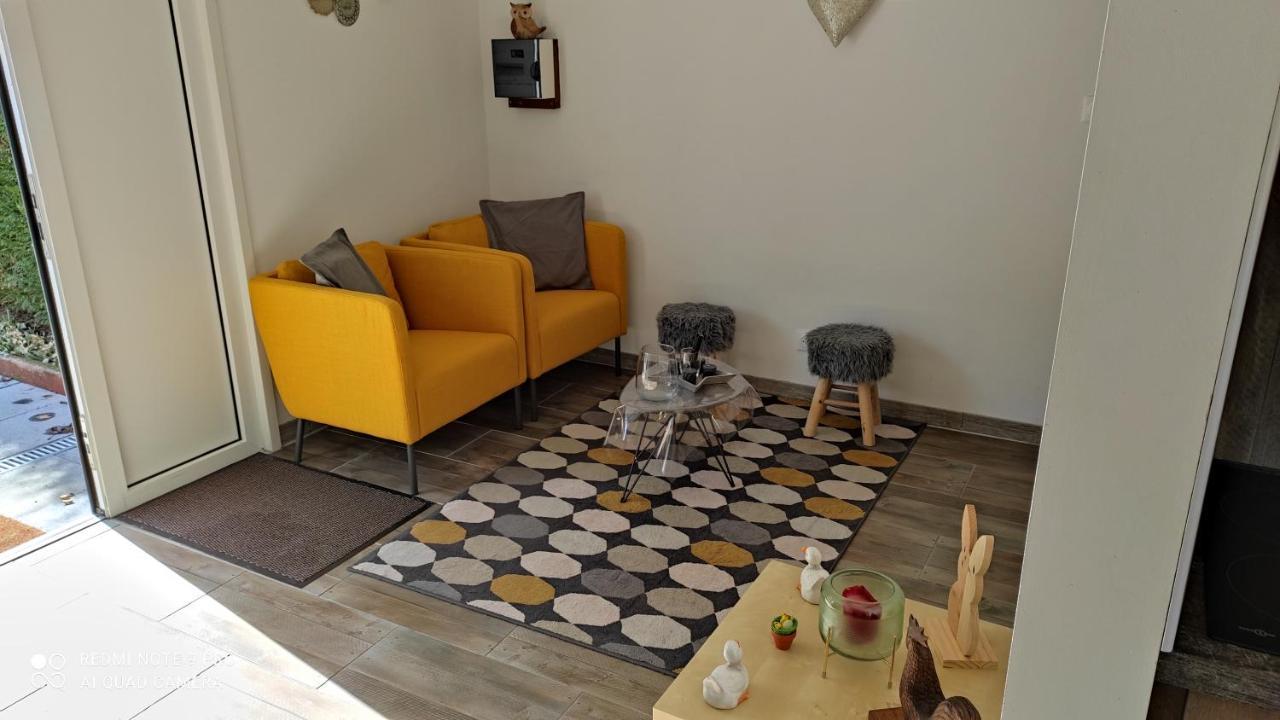 The Primeveres Home - Spa Sainte-Marie-aux-Mines Bagian luar foto