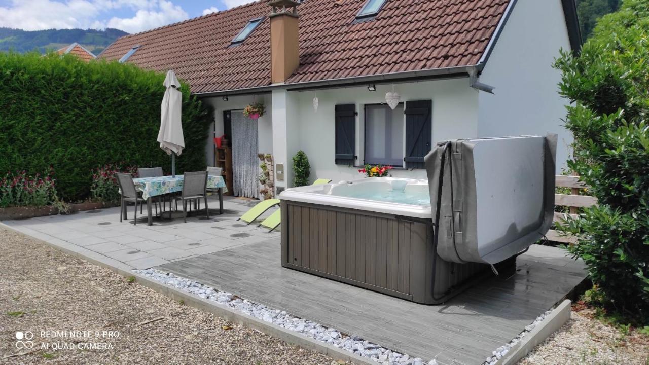 The Primeveres Home - Spa Sainte-Marie-aux-Mines Bagian luar foto