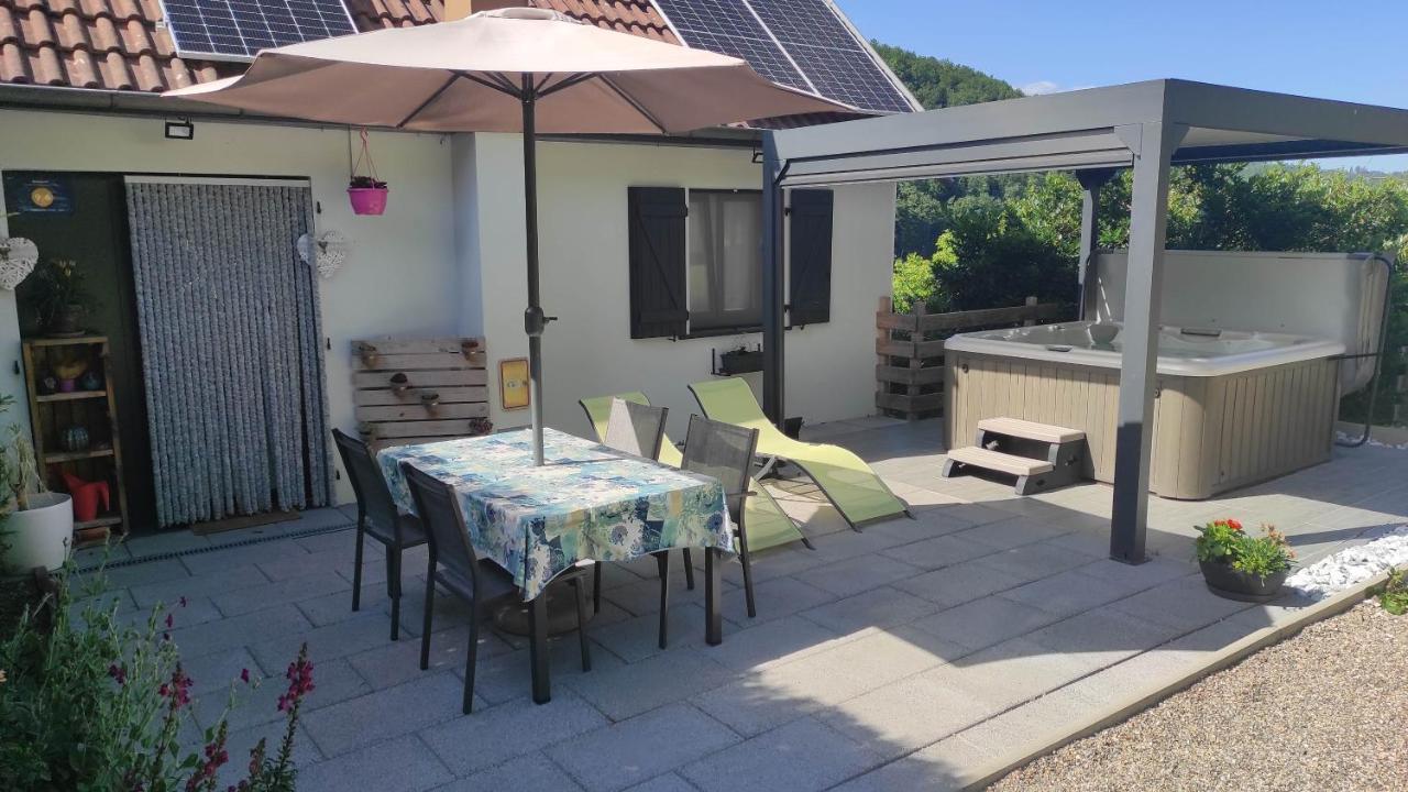 The Primeveres Home - Spa Sainte-Marie-aux-Mines Bagian luar foto