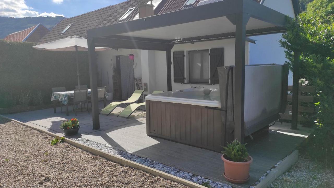 The Primeveres Home - Spa Sainte-Marie-aux-Mines Bagian luar foto