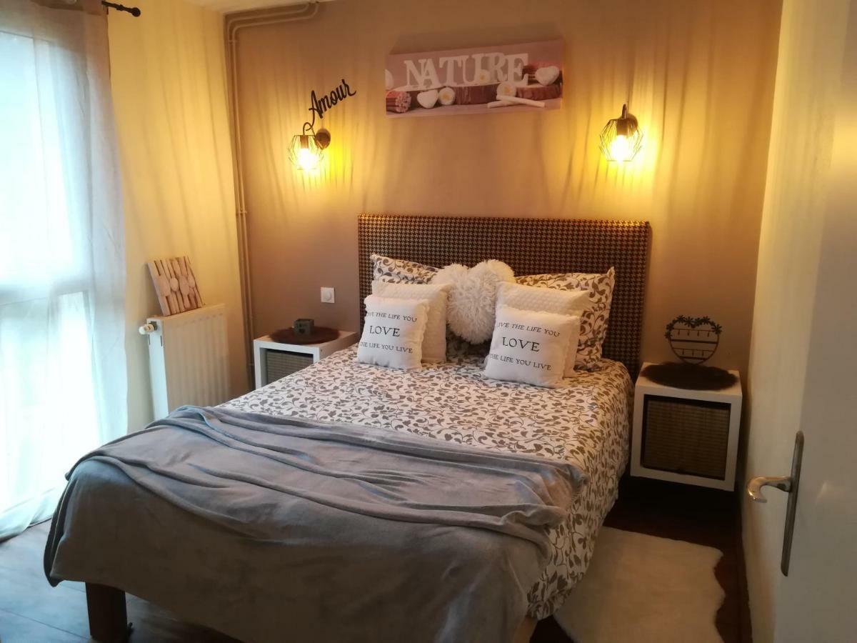 The Primeveres Home - Spa Sainte-Marie-aux-Mines Bagian luar foto