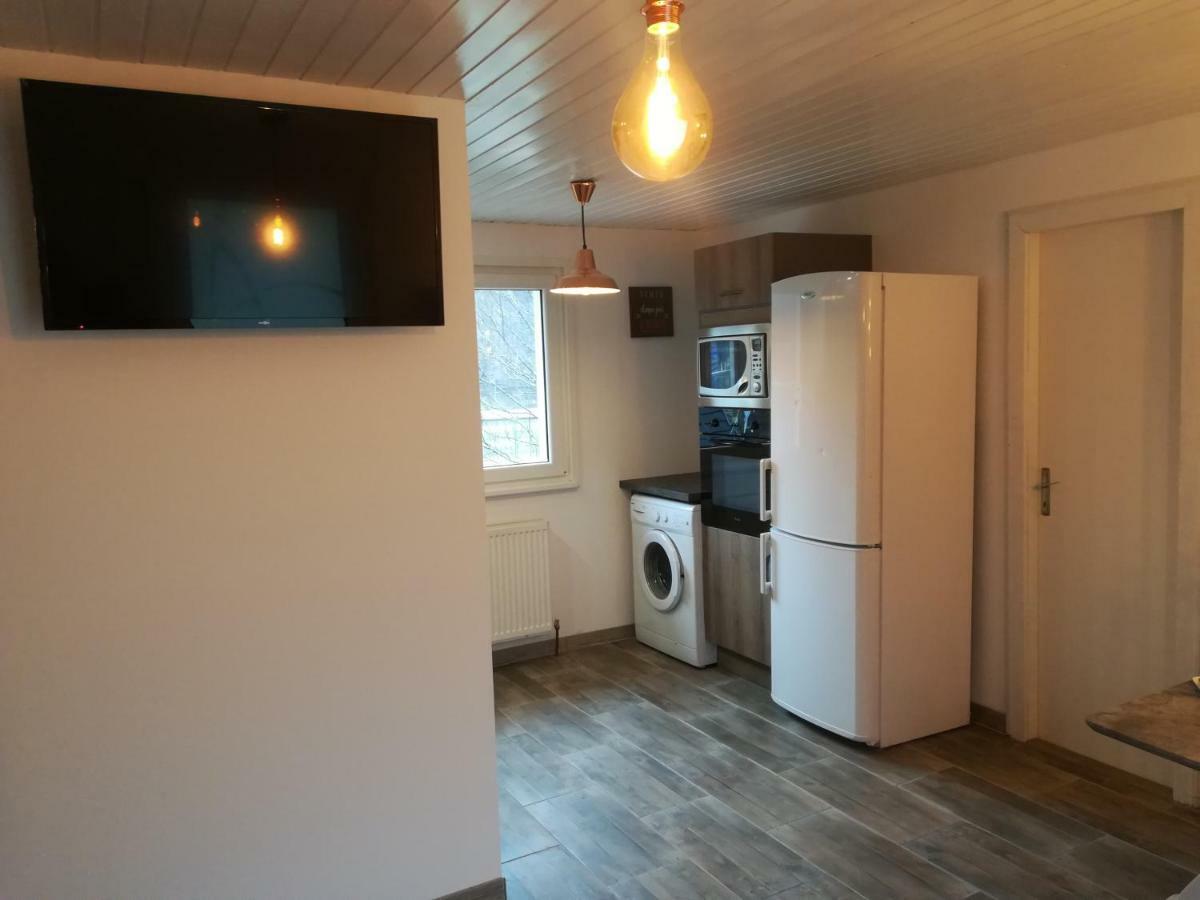 The Primeveres Home - Spa Sainte-Marie-aux-Mines Bagian luar foto
