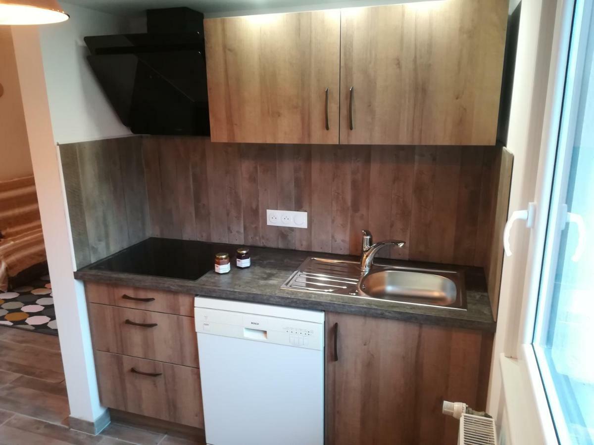The Primeveres Home - Spa Sainte-Marie-aux-Mines Bagian luar foto