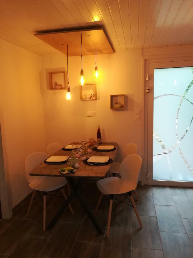 The Primeveres Home - Spa Sainte-Marie-aux-Mines Bagian luar foto